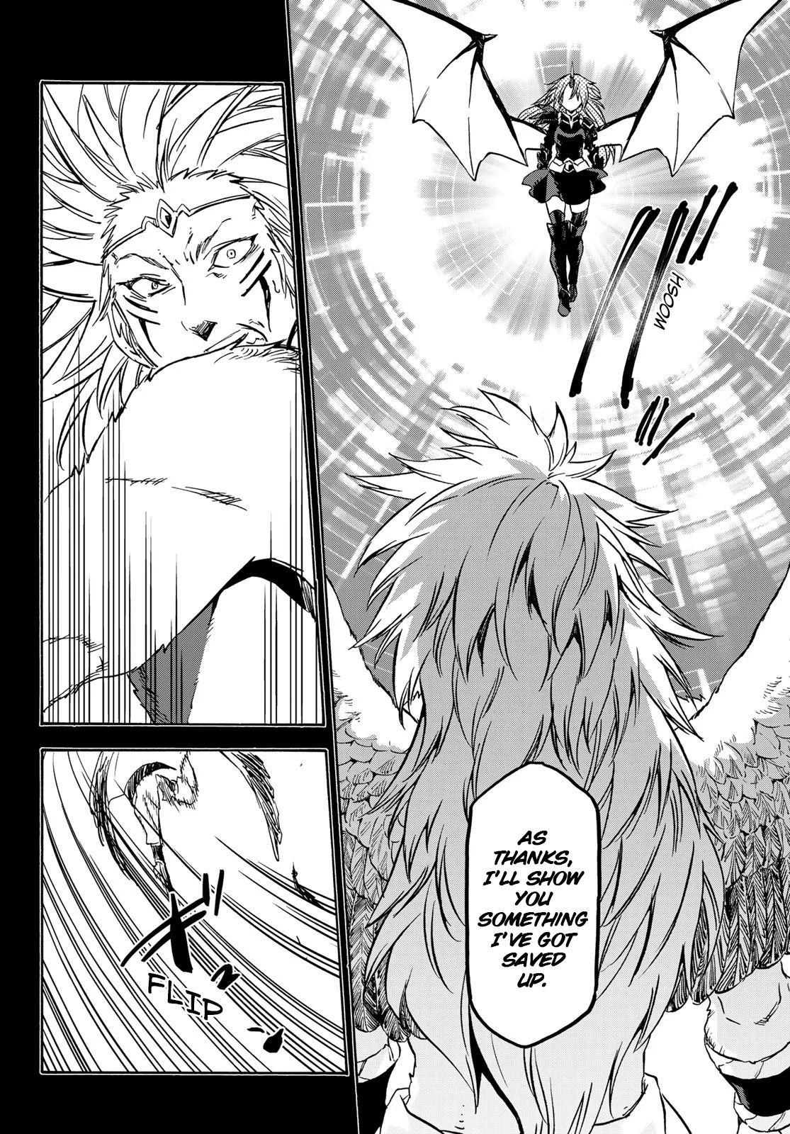 That Time I Got Reincarnated as a Slime, Chapter 70 image 17